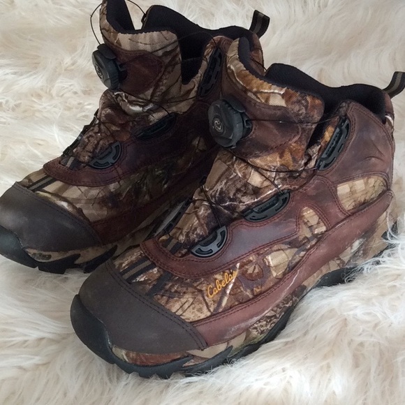 cabela's boa hunting boots